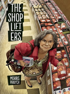cover image of The Shoplifters